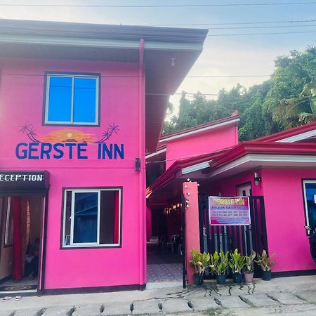 Gerste Inn Сан-Хуан Екстер'єр фото