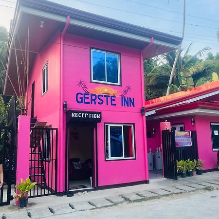 Gerste Inn Сан-Хуан Екстер'єр фото