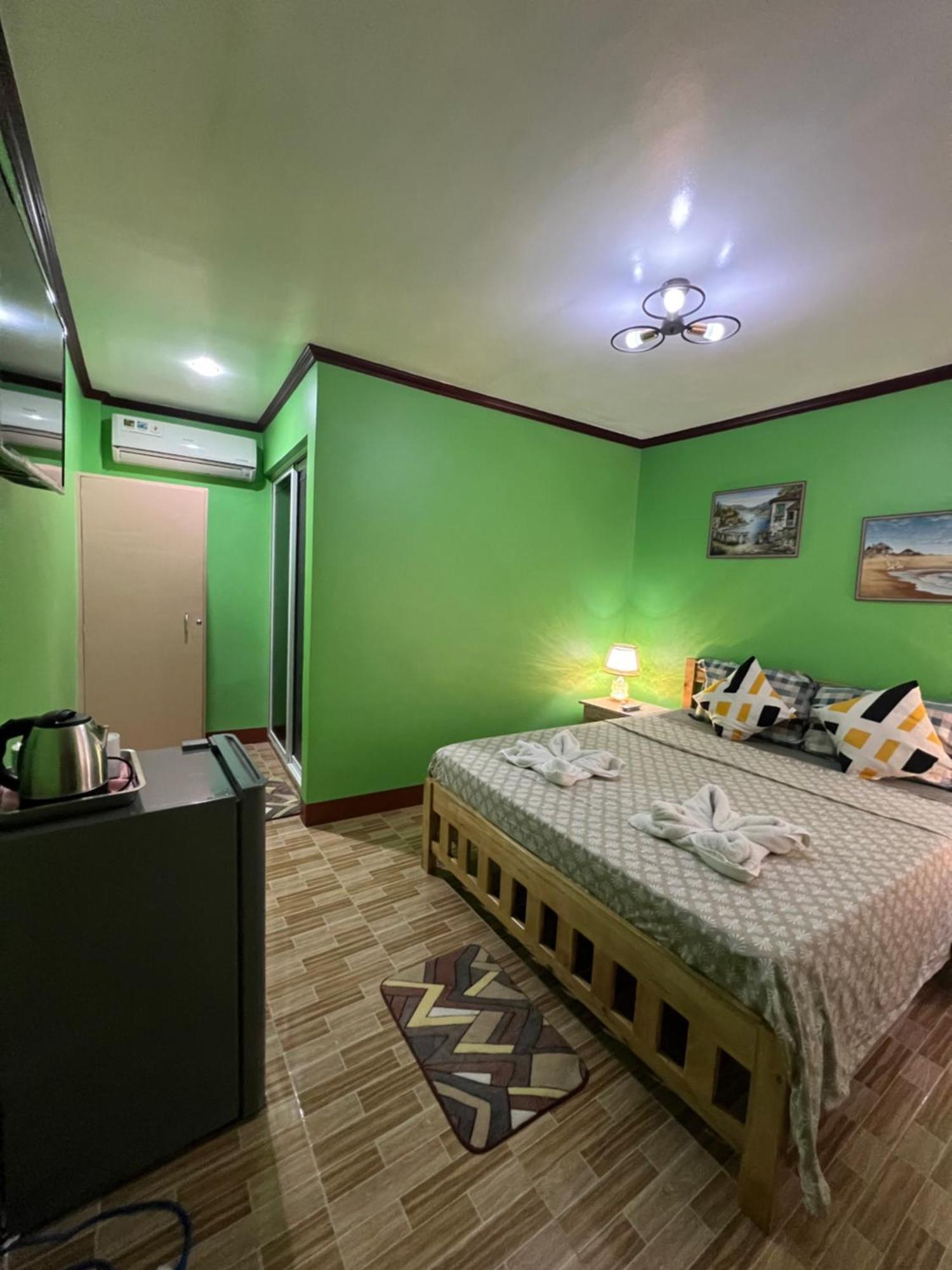 Gerste Inn Сан-Хуан Екстер'єр фото