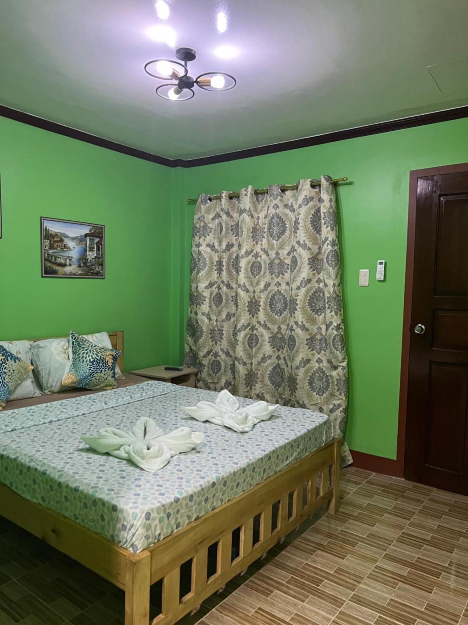 Gerste Inn Сан-Хуан Екстер'єр фото